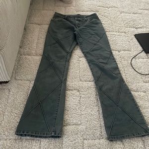 Y2K vintage low rise Max Studio jeans size 4